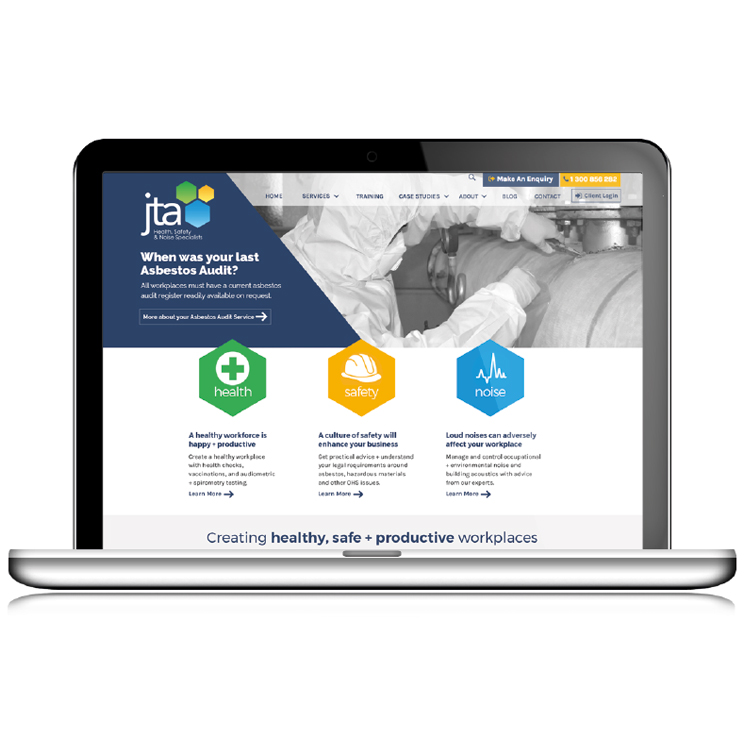 JTA website