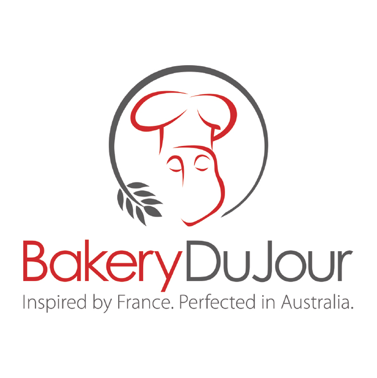 Bakery DuJour Logo Development