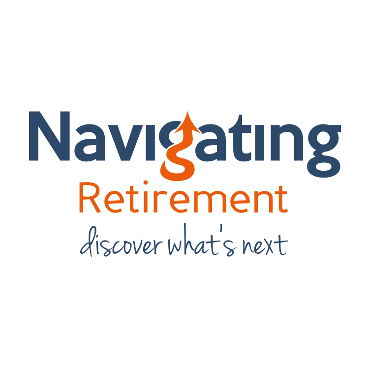 Navigating Retirement Logo Development